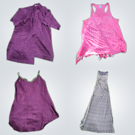 Victoria's Secret Y2K Basic Tanks