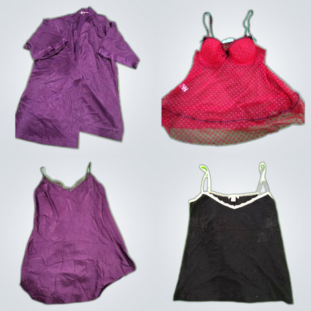 Victoria's Secret Lace Trim Camisole Bundle