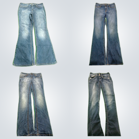 True Religion Bootcut Jeans