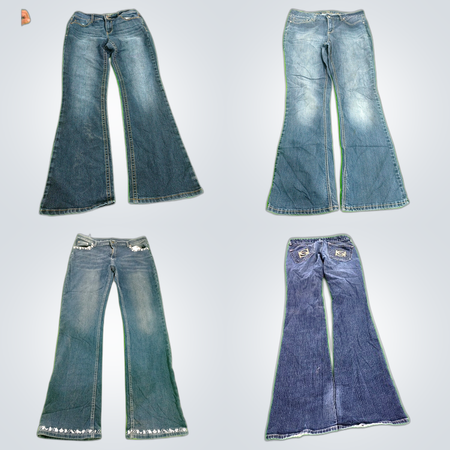 Women's 3 Pack Jeans