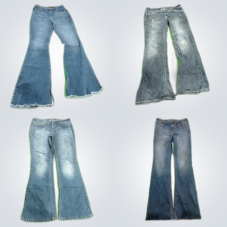 Denim Dream Vintage Haul