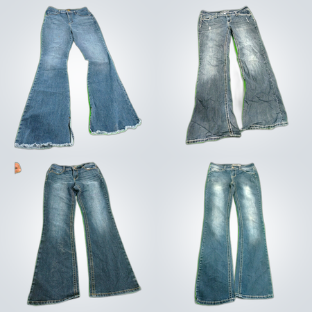 True Religion Flare Jeans