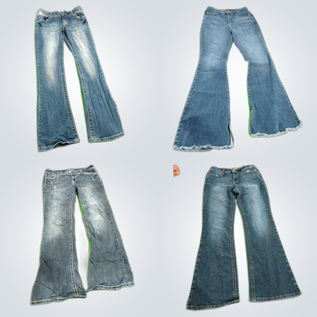 Jean Bootcut Y2K