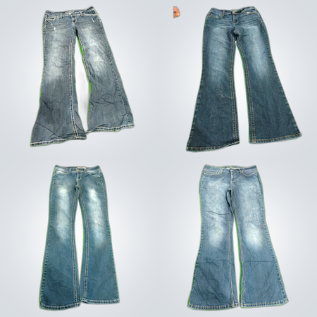 True Religion Bootcut Jeans