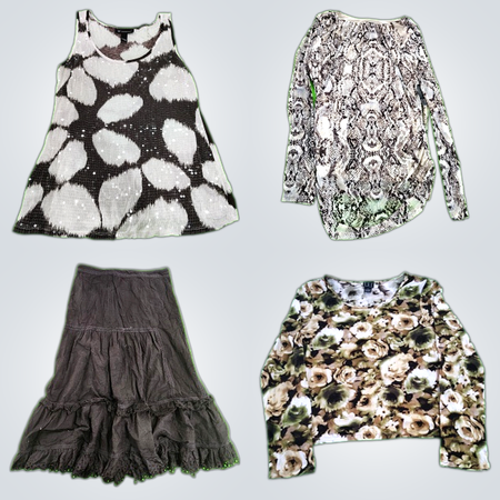 INC Y2K Blouses Bundle