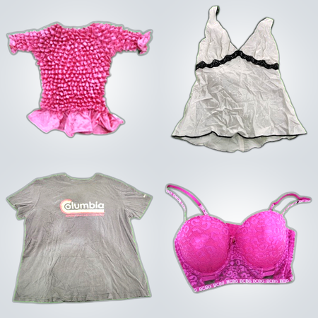 Y2K T-Shirts and Camis