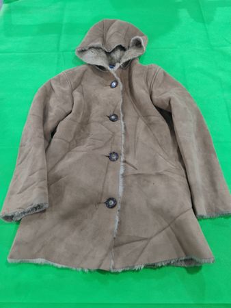 Gap Kids Suede Coat