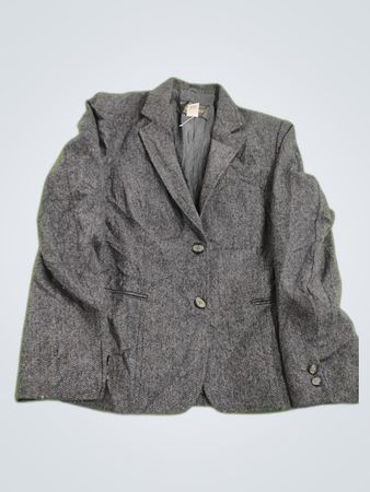 Epitome Gray Blazer