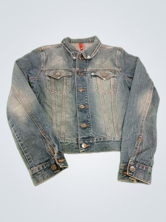 Denim Jacket by H&M