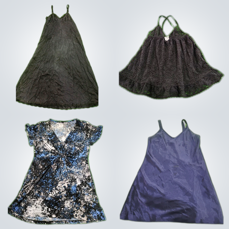 Y2K Lace Dress Bundle