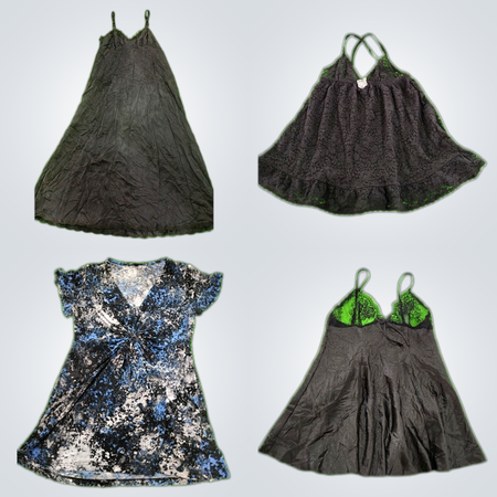 Y2K Lace Dress Bundle