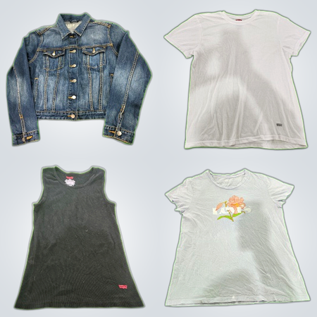 Levi's Y2K T-Shirts Bundle