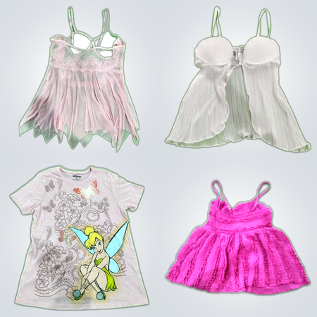 Y2K Camisoles and Tops