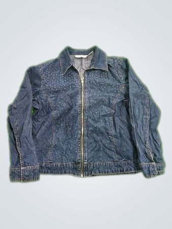 Cathy Daniels Denim Jacket