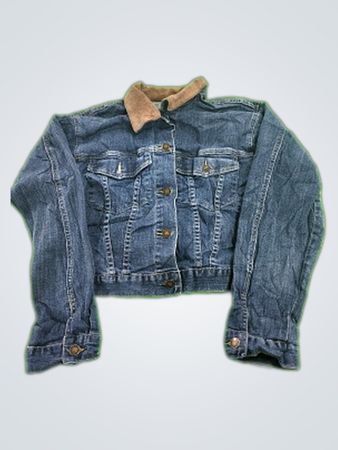 7 For All Mankind Denim Jacket