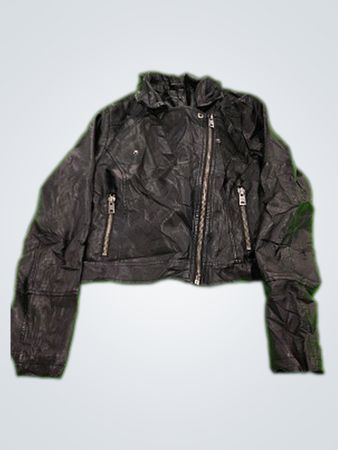 AEROPOSTALE Leather Jacket