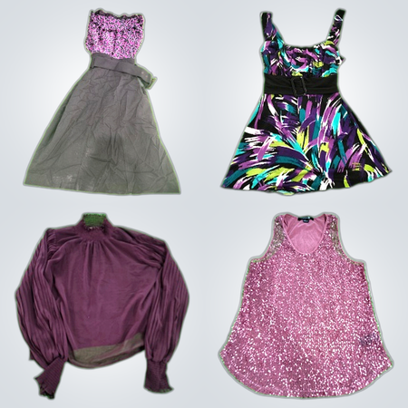 Forever 21 Y2K Dress Bundle