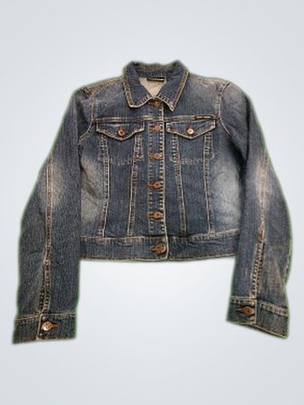 DKNY Jeans Denim Jacket