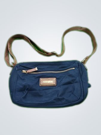 Bolso Cruzado Calvin Klein Blue