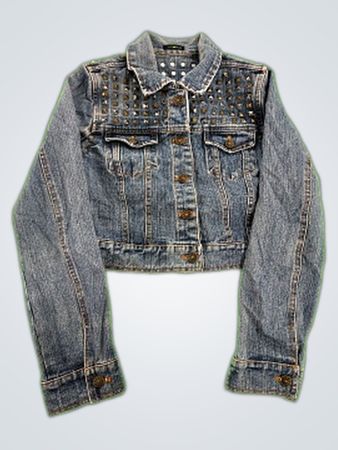 Toska Denim Jacket