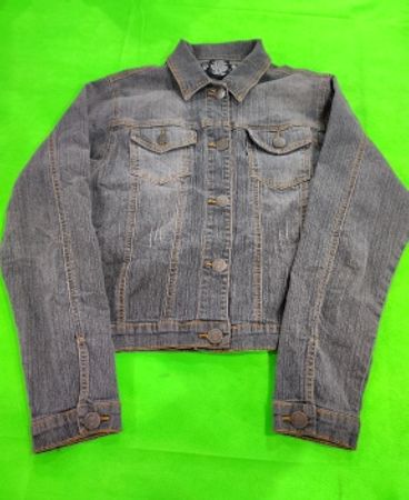 GTTON Denim Jacket