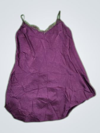 Victoria's Secret Camisola com Renda Roxa