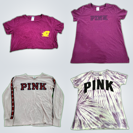 Pink Y2K T-Shirts