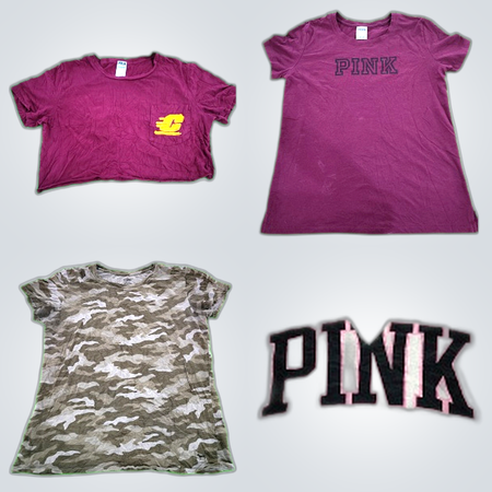 Pink Y2K T-Shirts