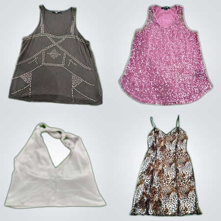 Forever 21 Y2K Dress Bundle