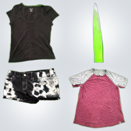 American Eagle Y2K Jeans Bundle