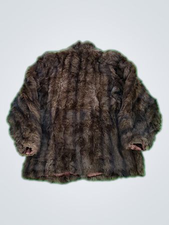 Unbranded Pelzmäntel