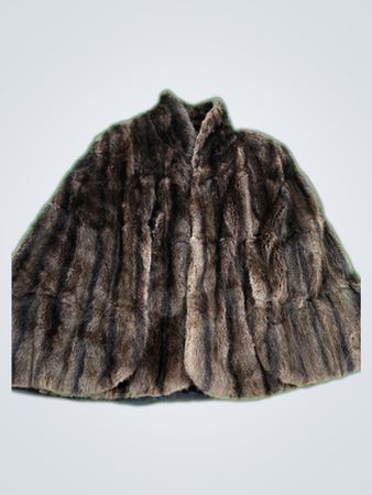Pollack's Mink Farm Fur Coat