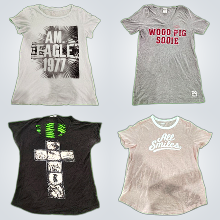 Y2K Graphic T-Shirts