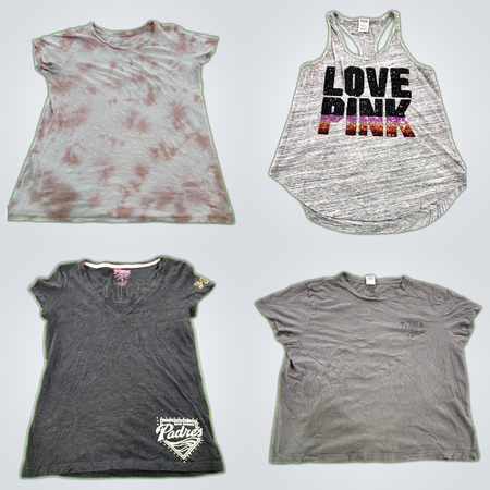 Y2K T-Shirts by Victoria's Secret