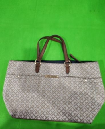 Tommy Hilfiger Logo Tote Bag