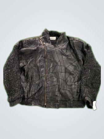 Alamoosos Leather Jacket