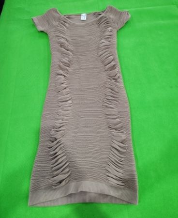 Prime Ruched Mini Dress