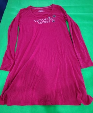 Victoria's Secret Long Sleeve Cotton Top