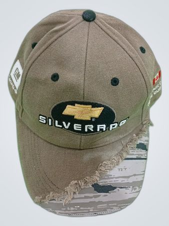 Choko Chevrolet Silverado Baseball Cap