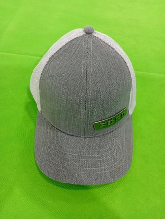 Ford Grey Baseball Cap
