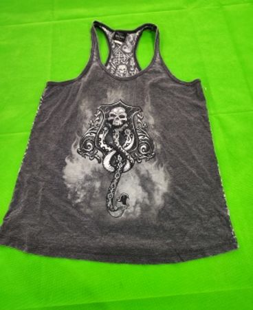 Universal Studios Harry Potter Graphic Tank Top