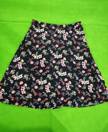 Floral Skirt