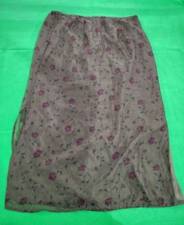 Katie Lee Floral Skirt