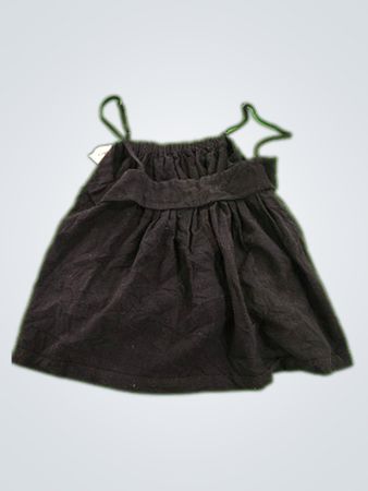 Reset Black Basic Camisole