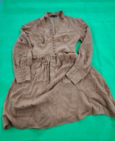 Alice Ritter Long Sleeve Blouse