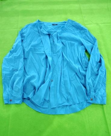 Ann Taylor Silk Blouse