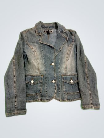 Y2K Denim Jackets Bundle