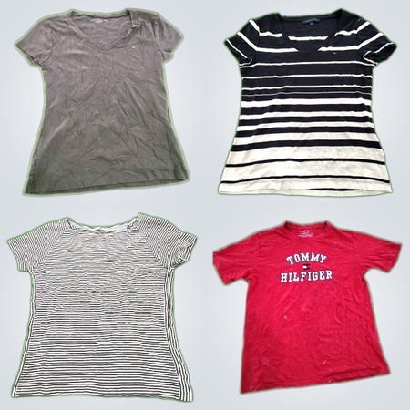 Tommy Hilfiger Y2K T-Shirts