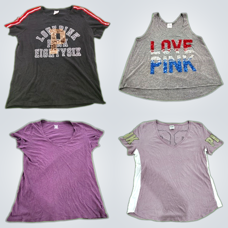 Y2K Pink Leggings Bundle