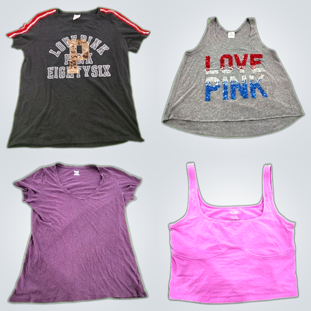 Y2K Pink Leggings Bundle